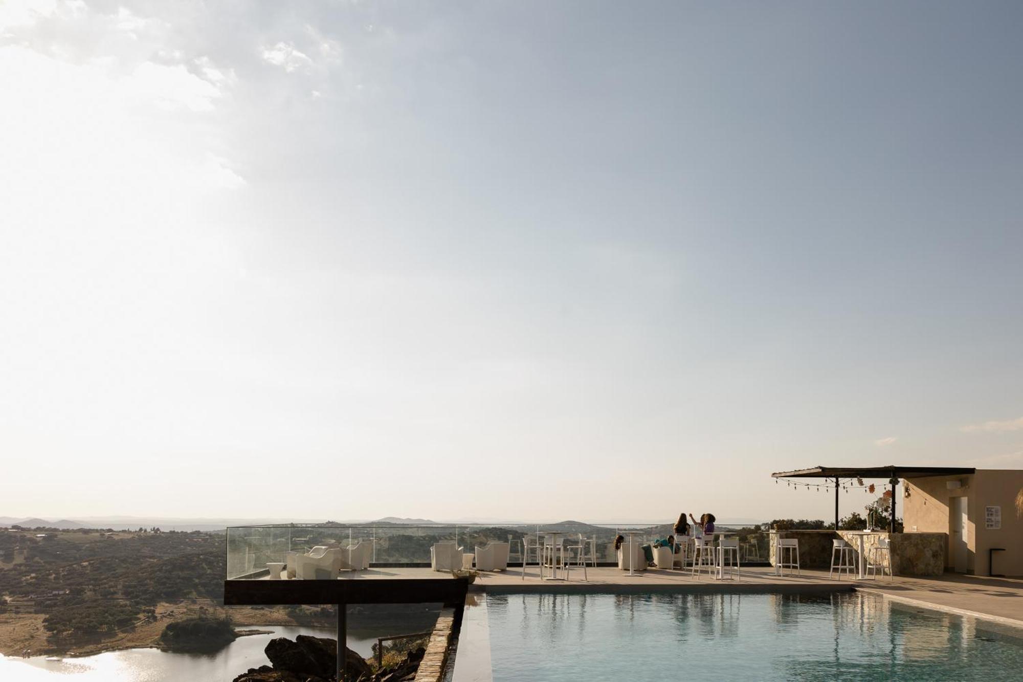 Hoteles Desconecta2 Монестерио Екстериор снимка
