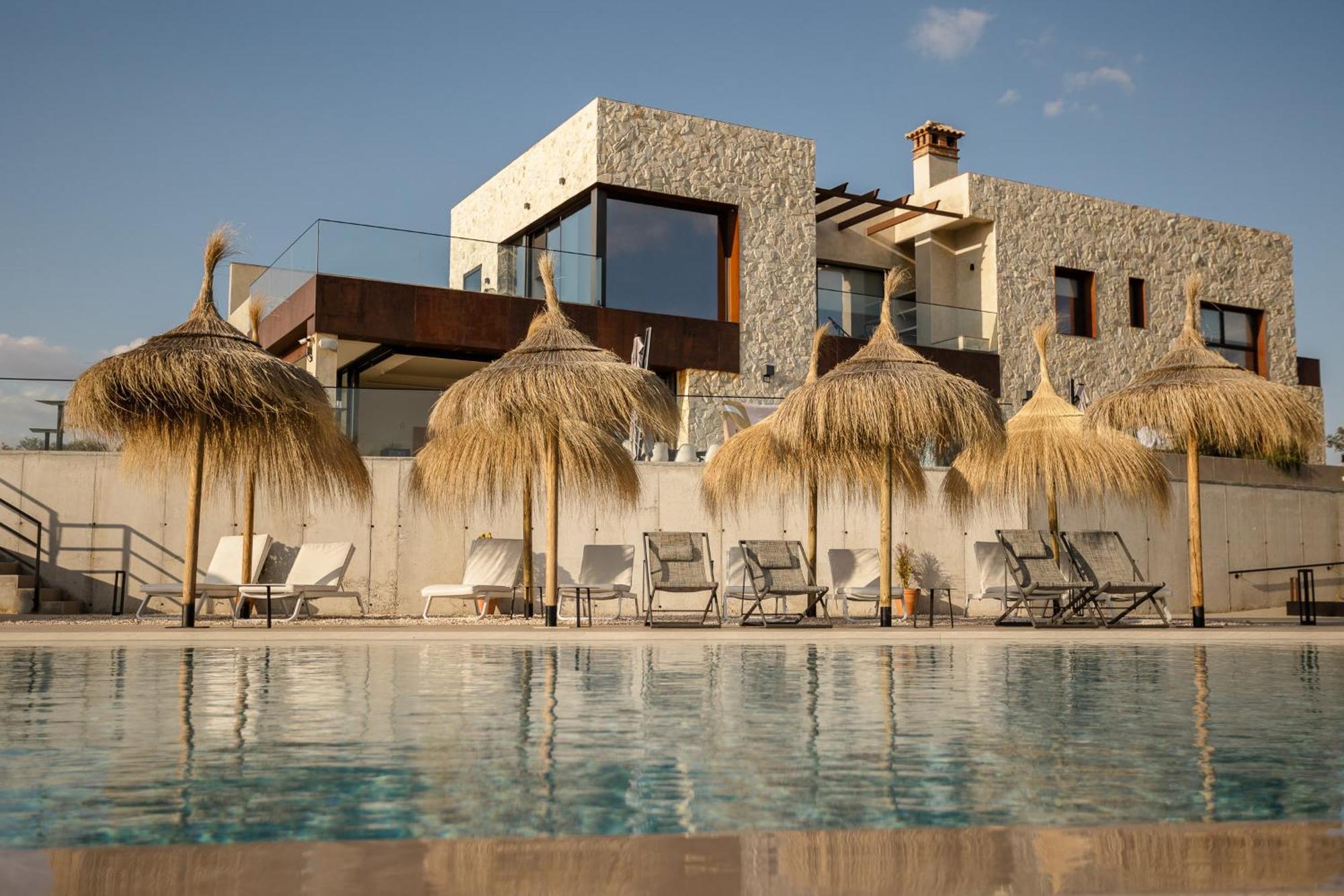 Hoteles Desconecta2 Монестерио Екстериор снимка